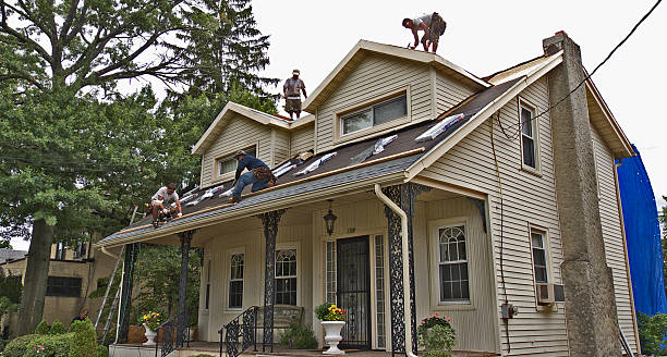 Best Emergency Roof Repair  in Dell Rapids, SD